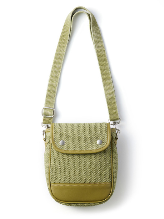 KENDO COMPACT SACOCHE_DUST OLIVE