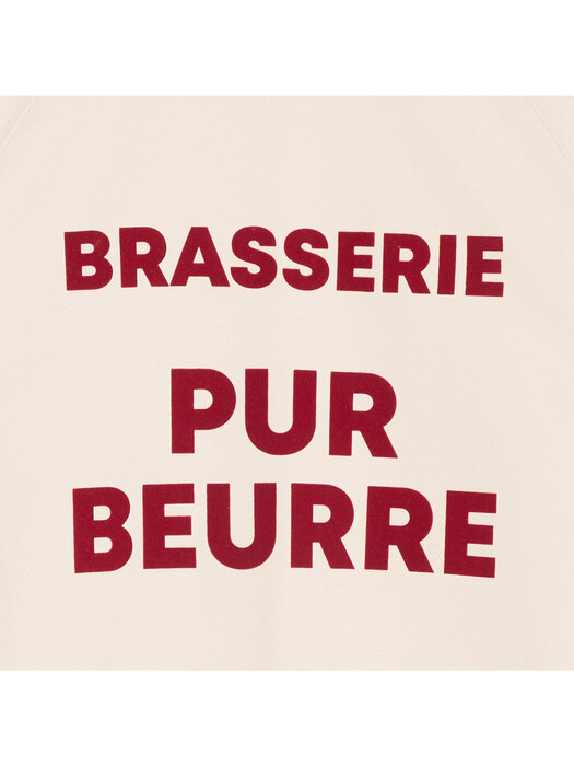 brasserie pur beurre