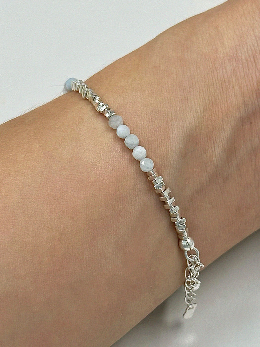 silver925 sky bracelet