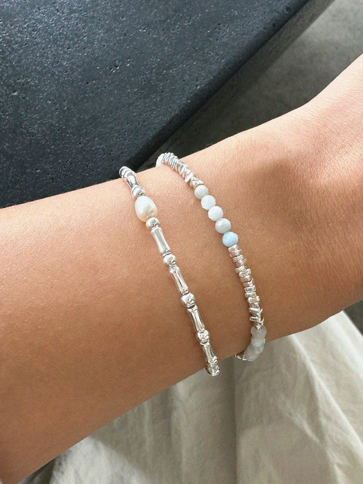 silver925 sky bracelet