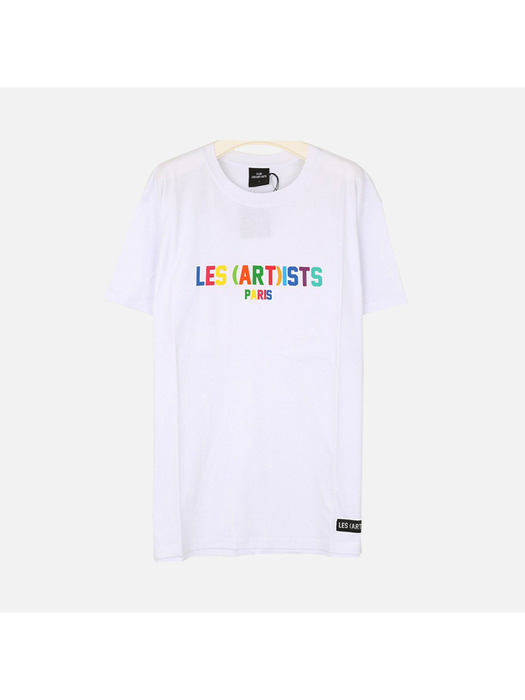 [까르피]레스아티스트 LA08TEE140WH 반팔 티셔츠