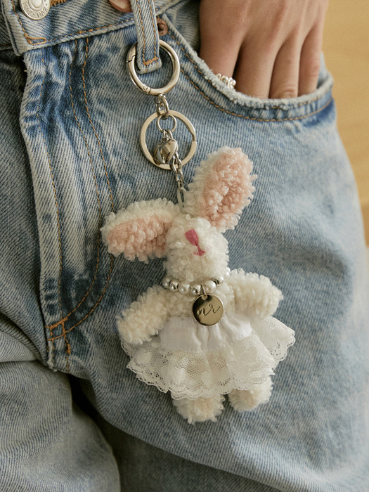 Rosebunny Keyring_4Color