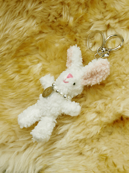 [단독]Rosebunny Keyring_5Color