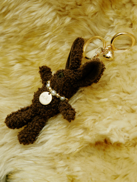 [단독]Rosebunny Keyring_5Color