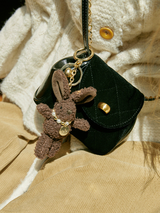 [단독]Rosebunny Keyring_5Color