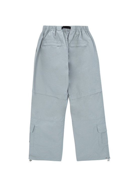Hiker Utility Pants (Light Grey)