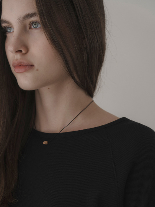 Raglan sleeve t-shirt (4color)