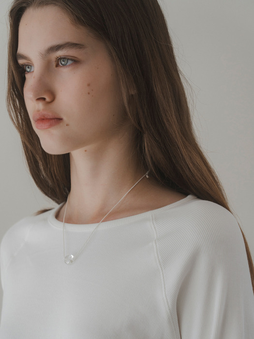 Raglan sleeve t-shirt (4color)