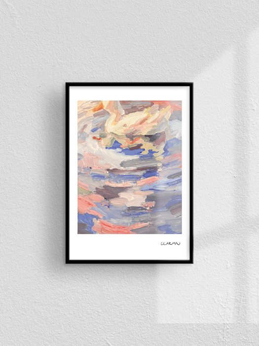 ART PRINT 72. Untitled