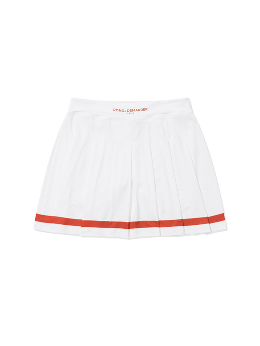 [Woman] Orange Ace Skirts (Slim Line)