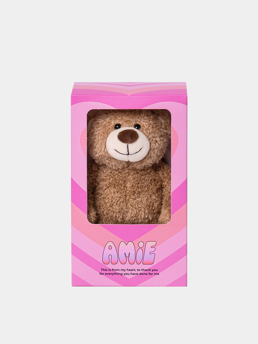 HUG AMIE KEYRING