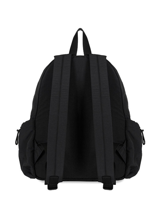 [Mmlg W] STRING RUCKSACK (BLACK)