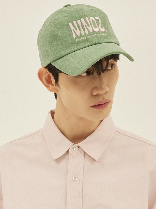 【 COMONINOZ】[CN]24SS COMONINOZ BALLCAP [3 COLOR] 꼬모니노즈][CN]24SS COMONINOZ BALLCAP [3 COLOR]