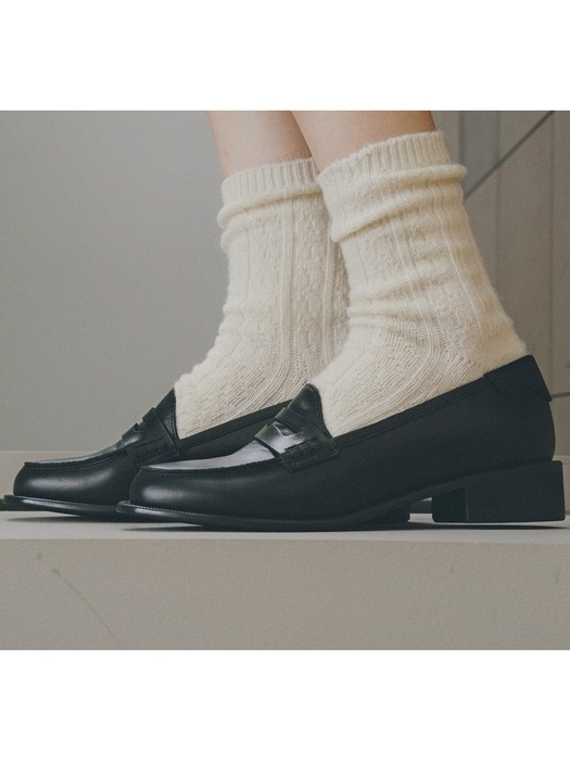 [단독]PLAIN PENNY LOAFER(3 COLORS)