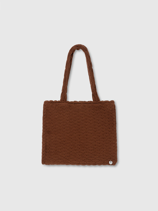 MERMAID BAG_Brown