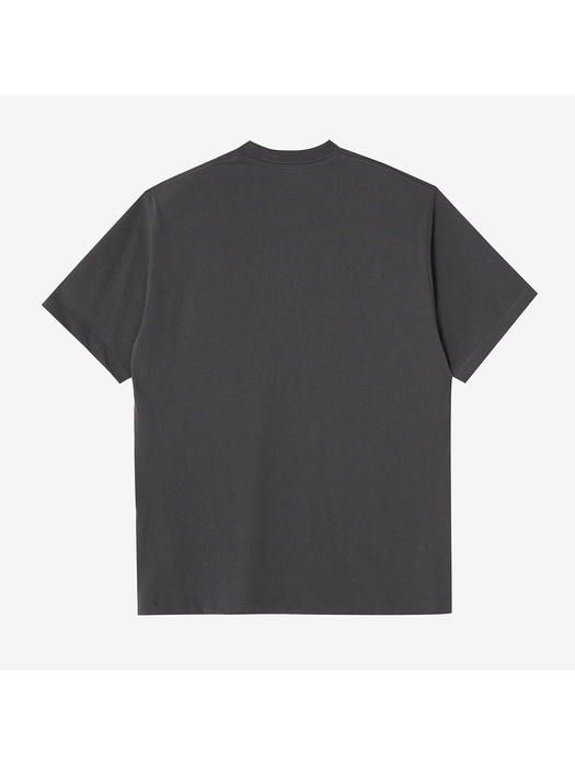 [본사정품] 단톤 남성 포켓 티셔츠 (GRY)(ADTM2410198-GRY)