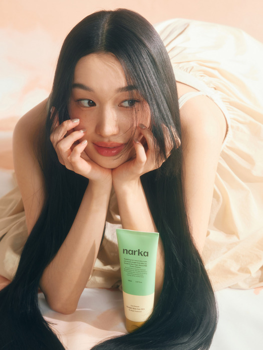 스트레이트 슬릭 헤어 밀크 150ml