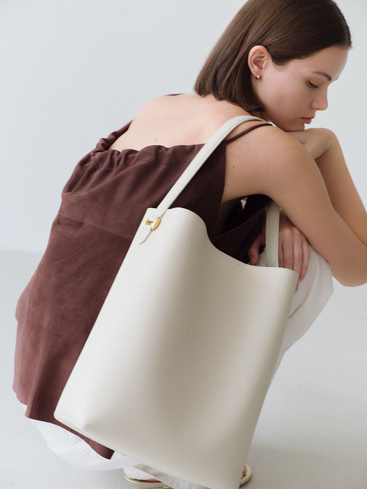 WREN BAG / ivory