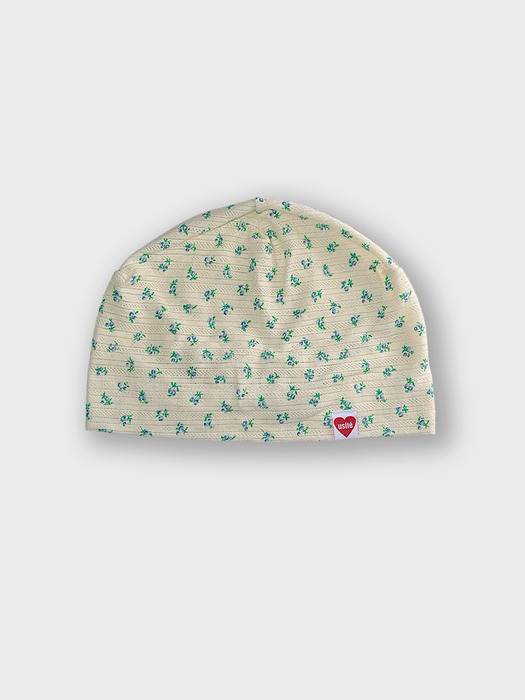 BABY Berry SUMMER Hat (LIGHT YELLOW)