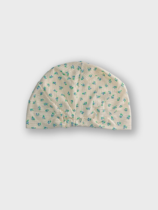 BABY Berry SUMMER Hat (LIGHT YELLOW)