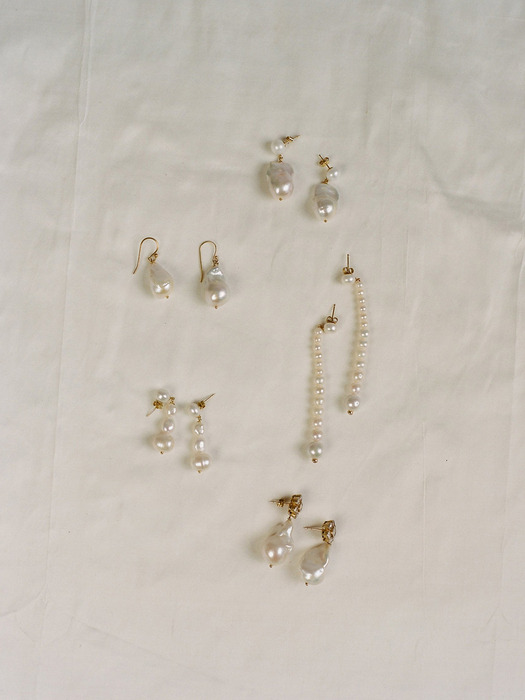 Gertrude Earrings - Image 2