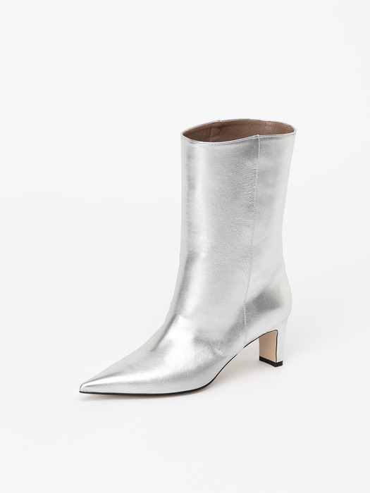 Largent Boots in IVY SILVER