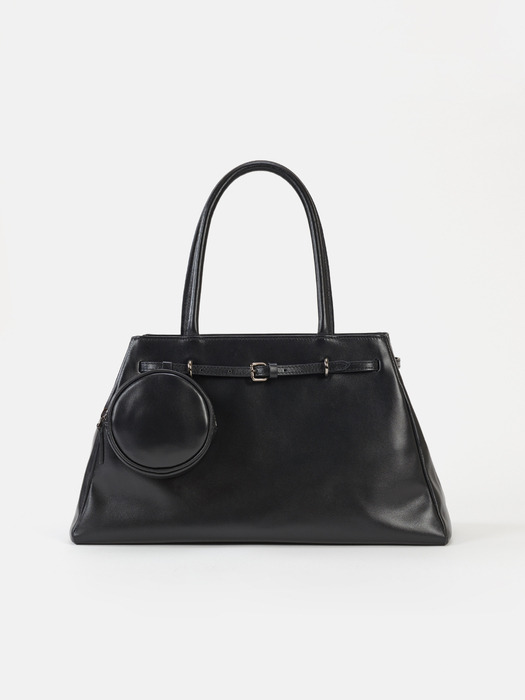 [단독]Harper Belt Bag_Black