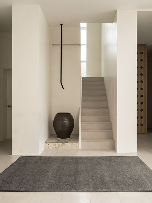 도슨 수입러그 유럽 벨기에 단모 카페트 모던 심플 4color 2size