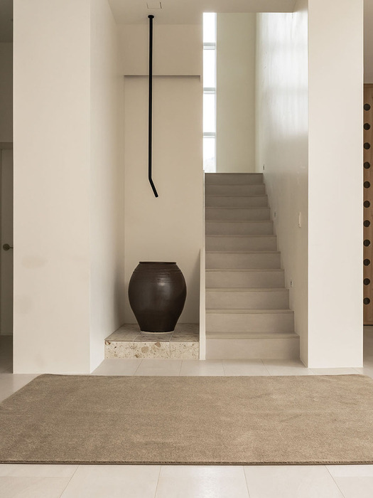 도슨 수입러그 유럽 벨기에 단모 카페트 모던 심플 4color 2size