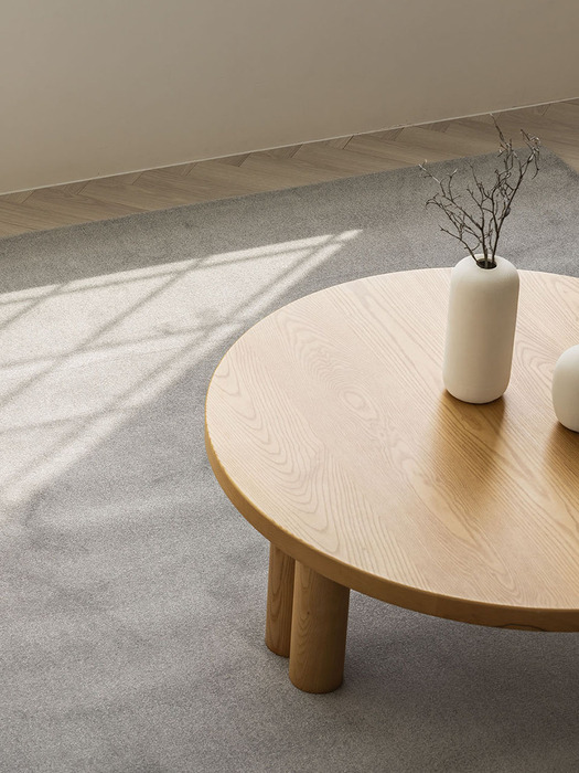 도슨 수입러그 유럽 벨기에 단모 카페트 모던 심플 4color 2size