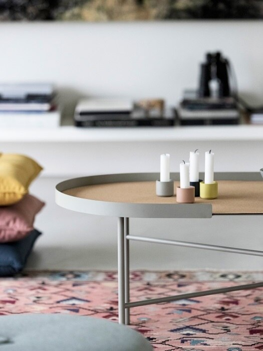 COFFEE TABLE OVAL