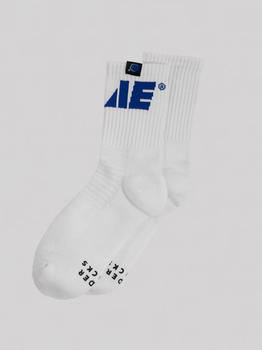AE socks White