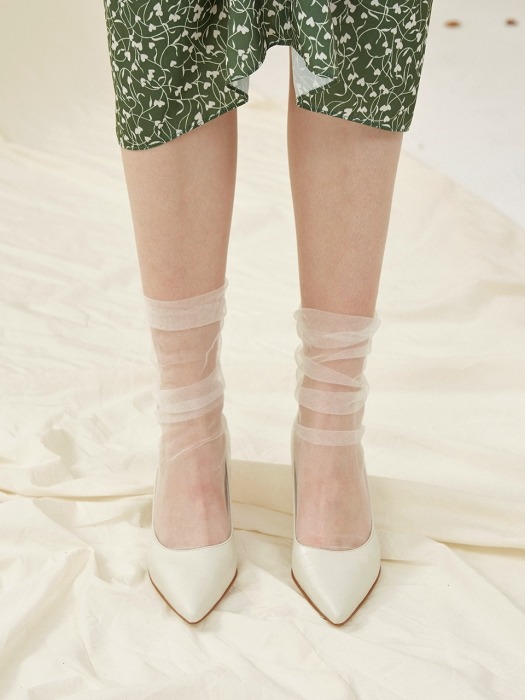 Rachel Croco-Patterned Pumps