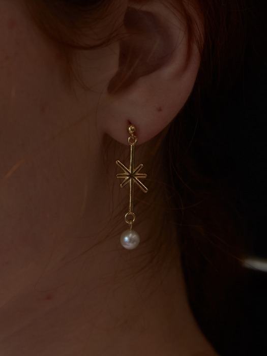 then, Spark-2 earring