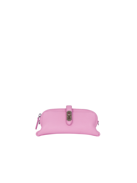 Toque Clutch Piccolo (토크 클러치피콜로) Pink