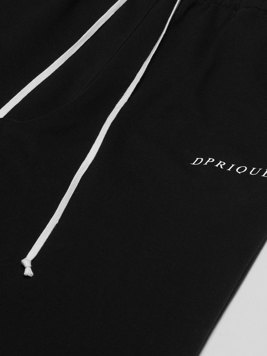 Logo Sweatpants - Black