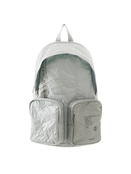 [RE`;`VIBE] Backpack (Gray)