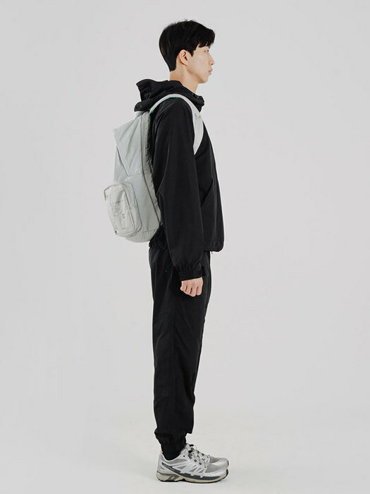 [RE`;`VIBE] Backpack (Gray)