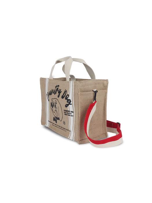 Country Dog Daily Bag L