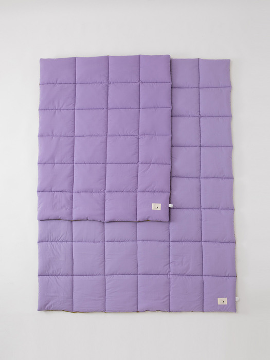 Homping Comforter_Violet