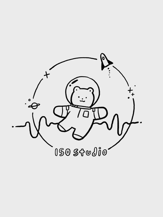 [ X 150STUDIO] SPACE 맨투맨