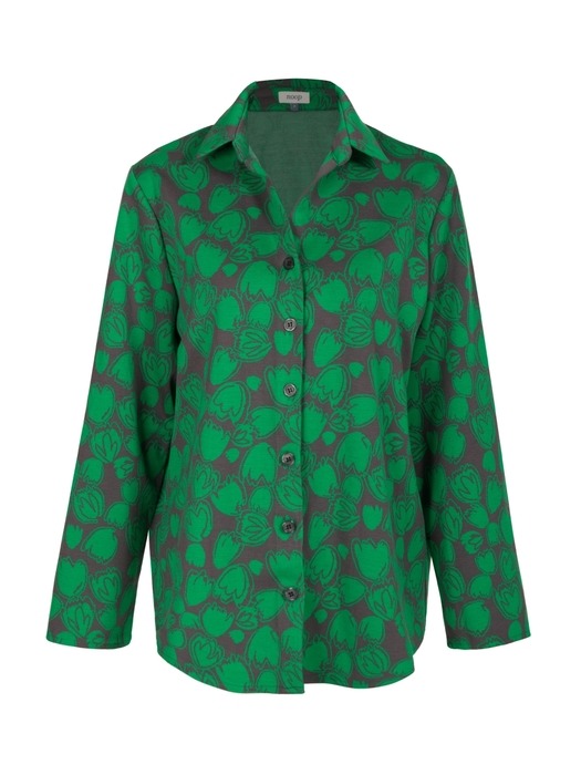 Green Tulip Charlie Shirts