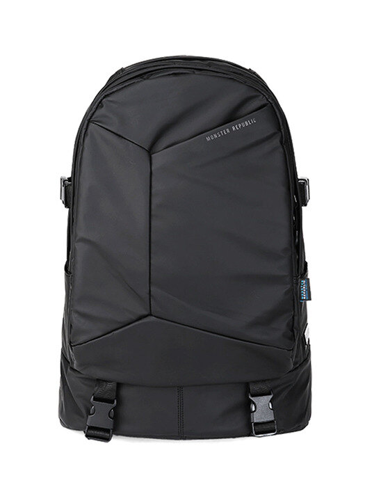 SHIZZLE  BACKPACK / MATT BLACK