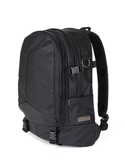 SHIZZLE  BACKPACK / MATT BLACK