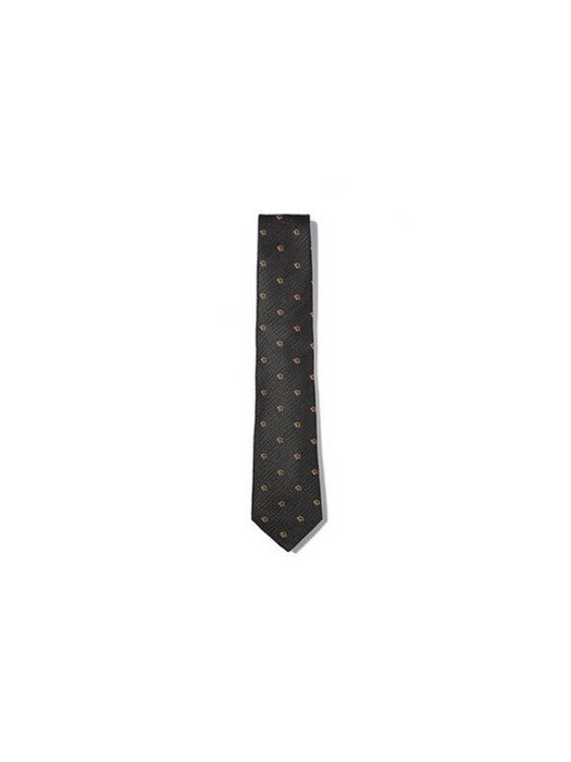 flower pattern tie_CAAIX21231KHX