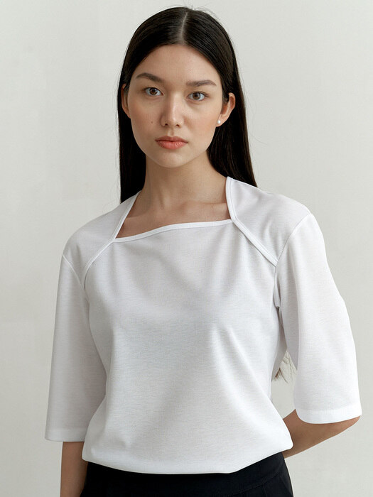 T-Shirt-white