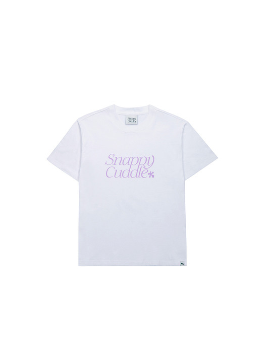 Snappy Room T-Shirts (Violet)