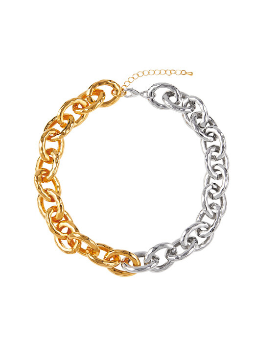 Hot & Cold Chain Necklace