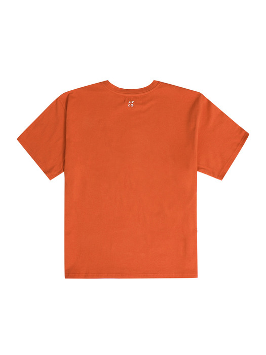 General T-Shirt Orange