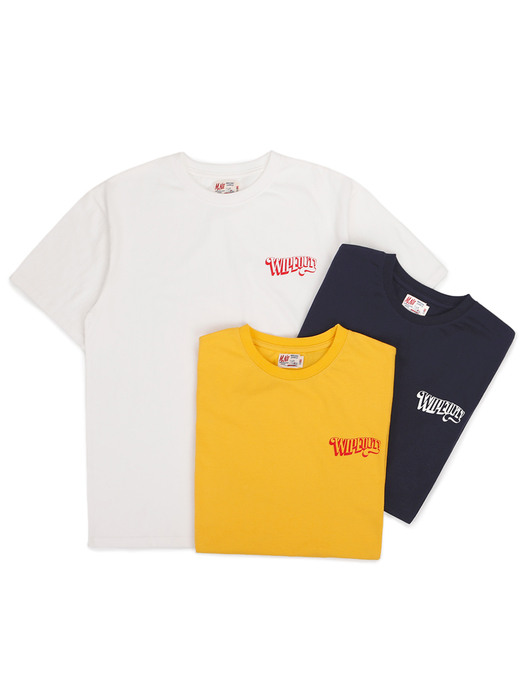 Wipe Out T-Shirts / 3 COLOR